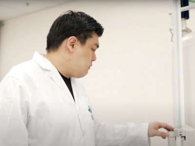 Prof. Matthew Lui